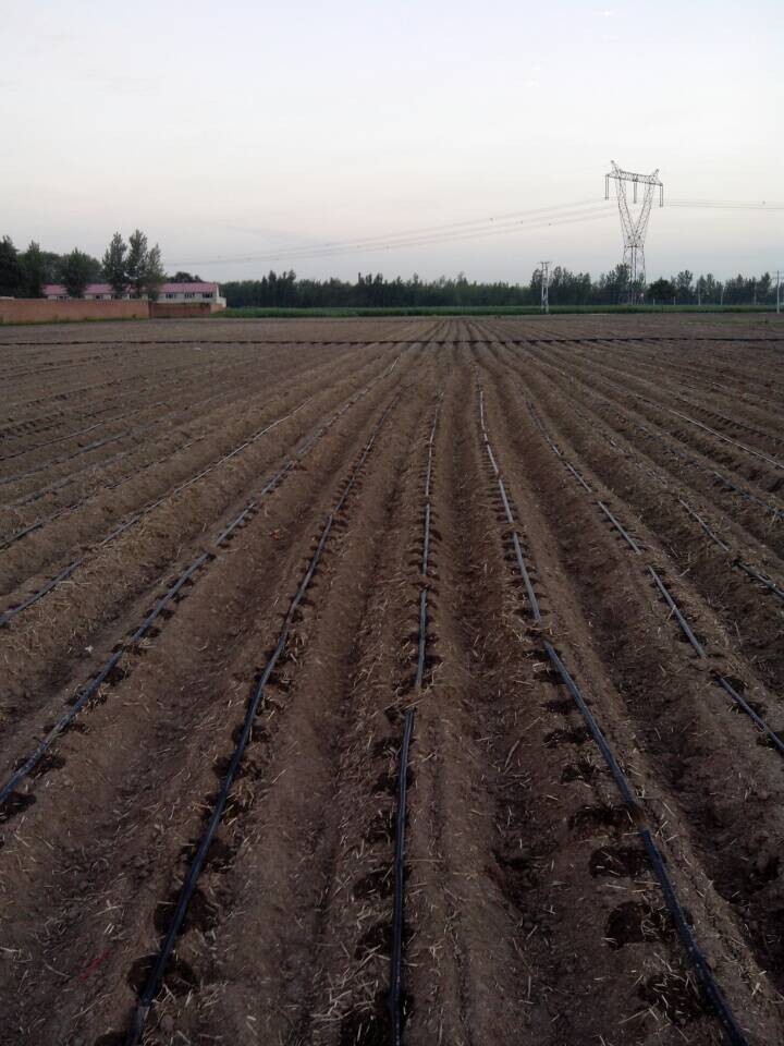Irrigation Tape System